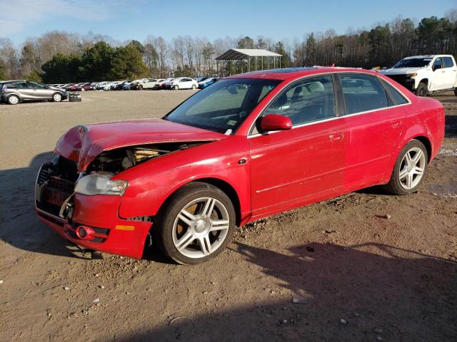 2007 Audi A4 2