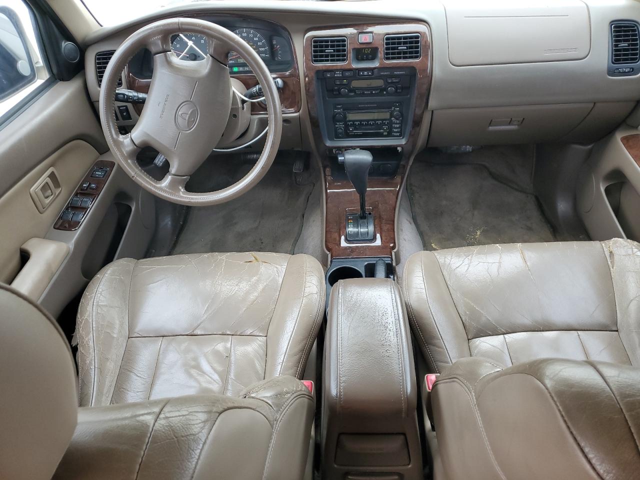 2001 Toyota 4Runner - Image 8
