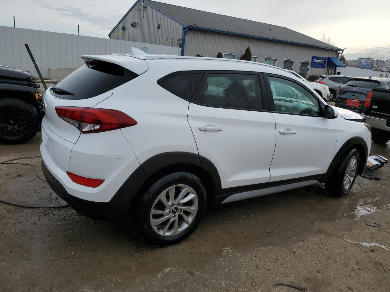 2018 Hyundai Tucson - Image 3