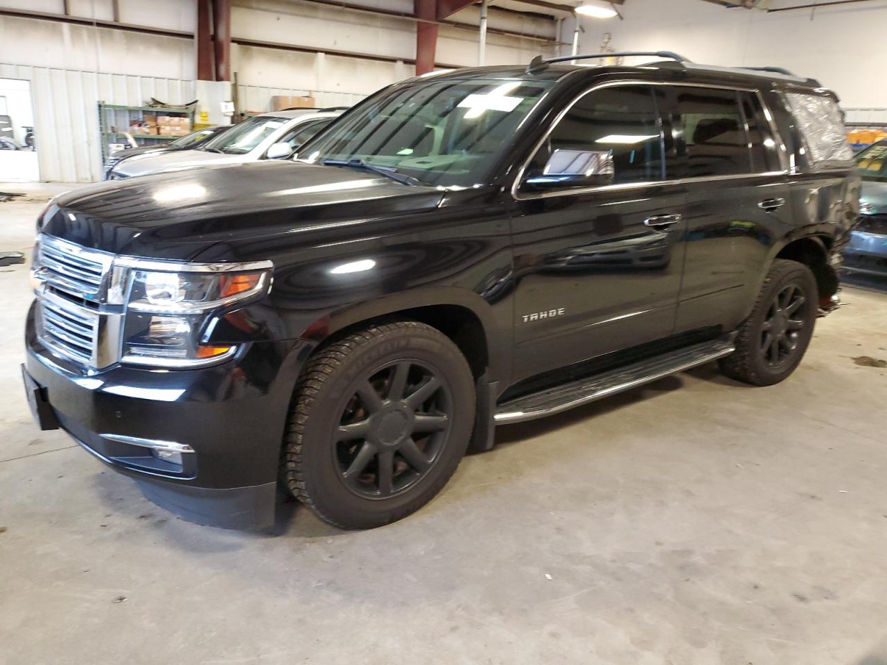 Arlington, WA에서 판매 중인 2015 Chevrolet Tahoe K1500 Ltz - Rear End