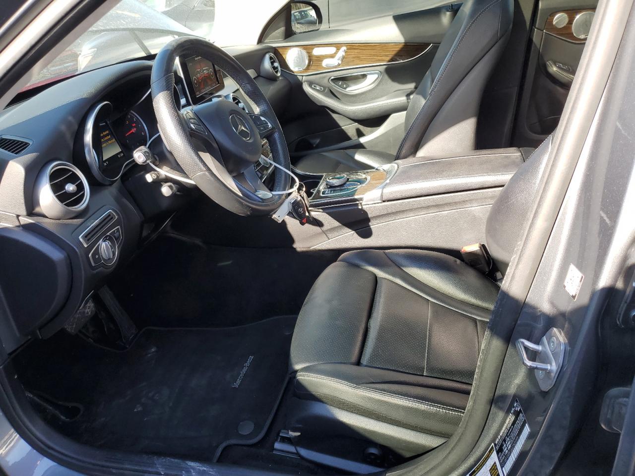 2018 Mercedes-Benz C-klasse - Image 7