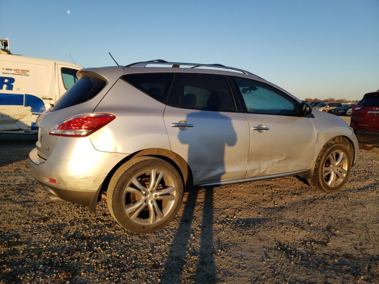 2011 Nissan Murano - Image 3