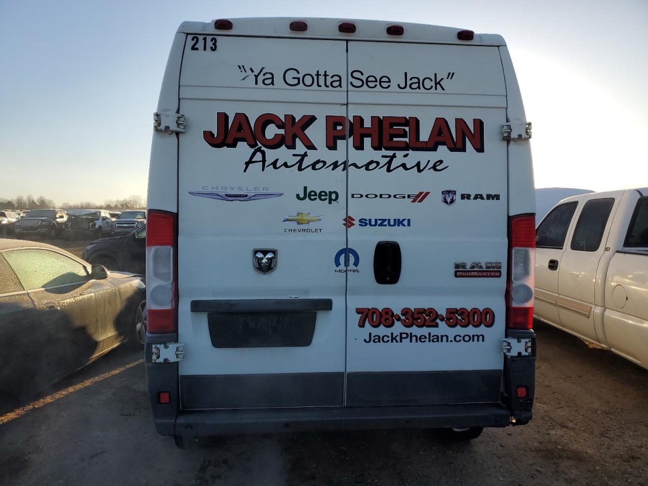 2014 RAM ProMaster City - Image 6