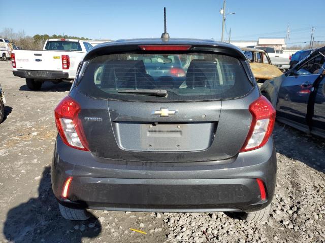  CHEVROLET SPARK 2019 Угольный