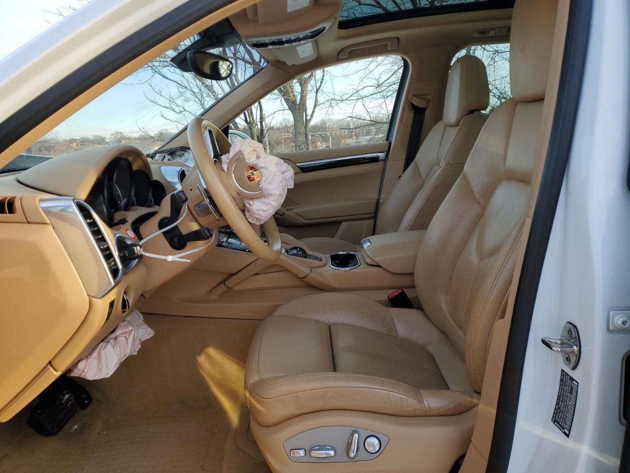 2017 Porsche Cayenne - Image 7