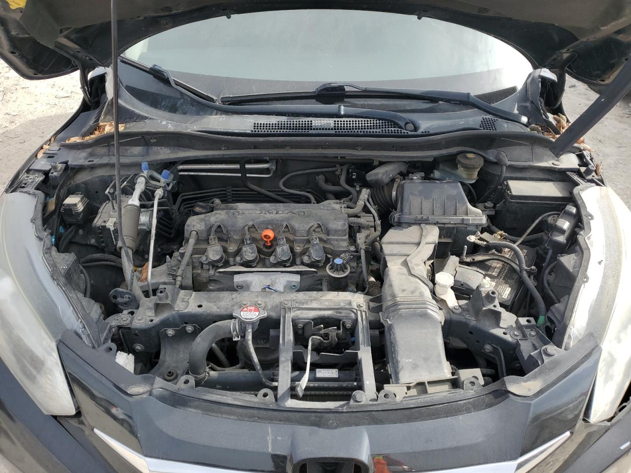 2017 Honda Hr-V Exl VIN: 3CZRU6H72HM732794 Lot: 41572395