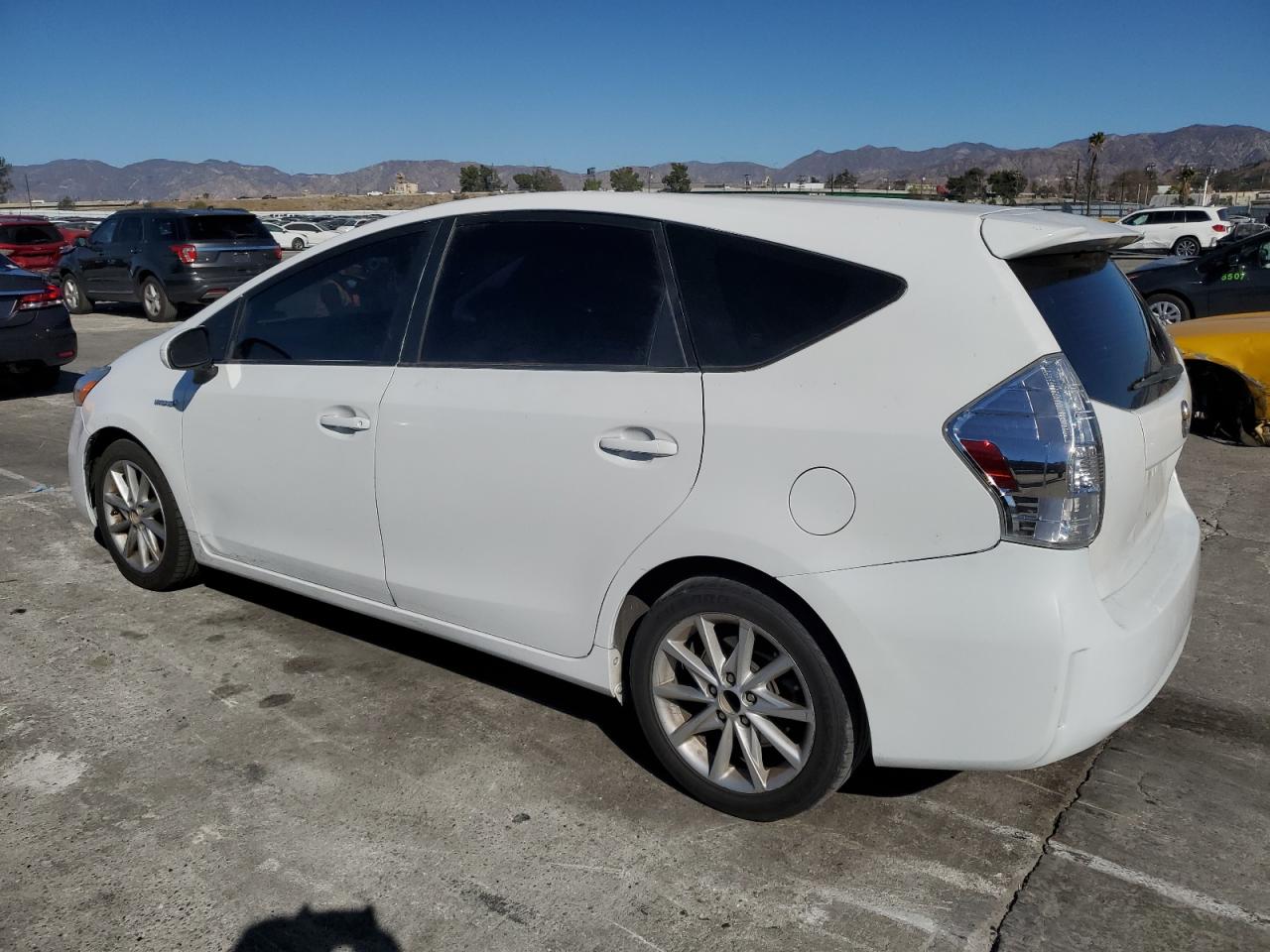 2013 Toyota Prius - Image 2
