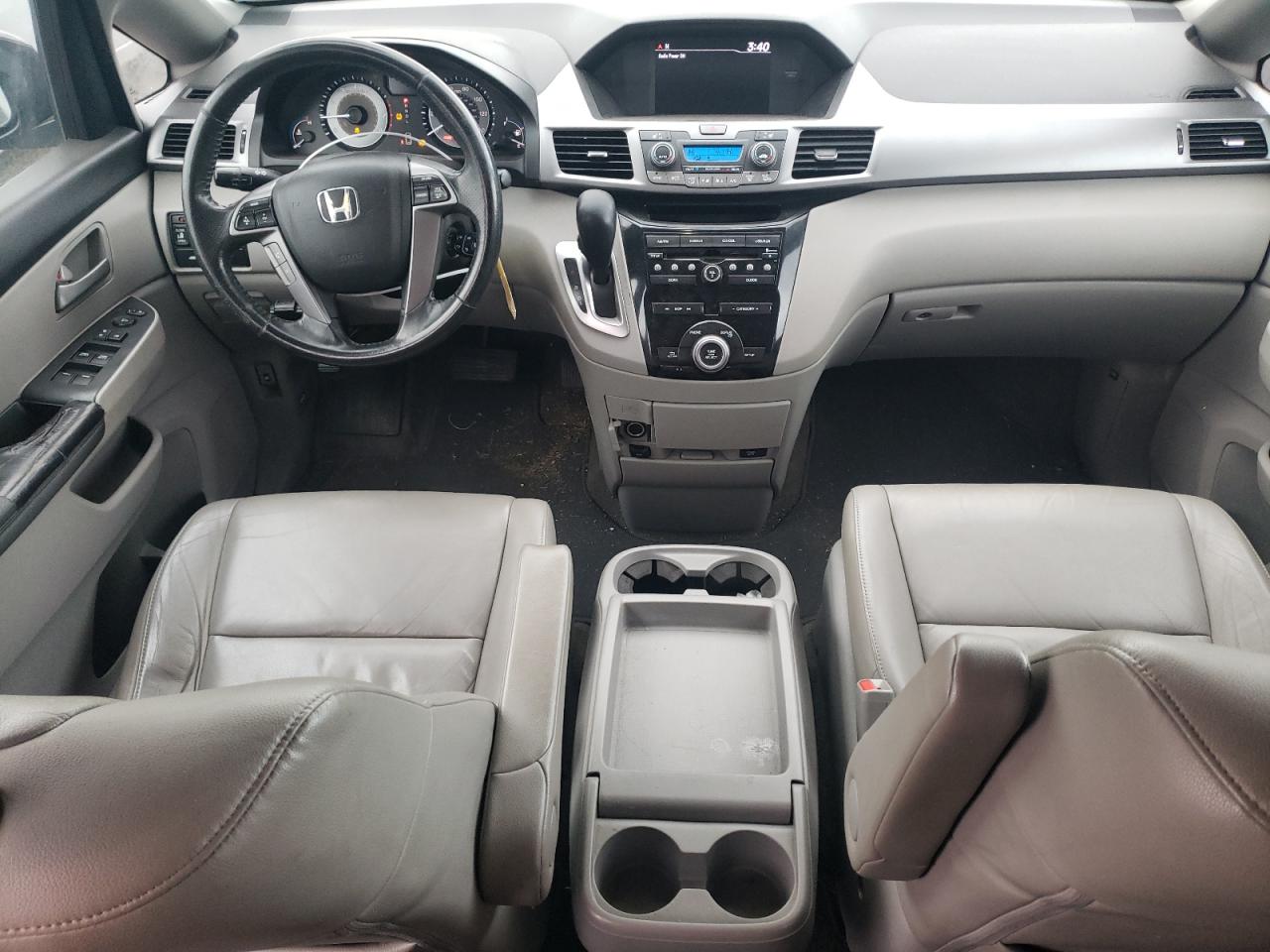 2013 Honda Odyssey - Image 8