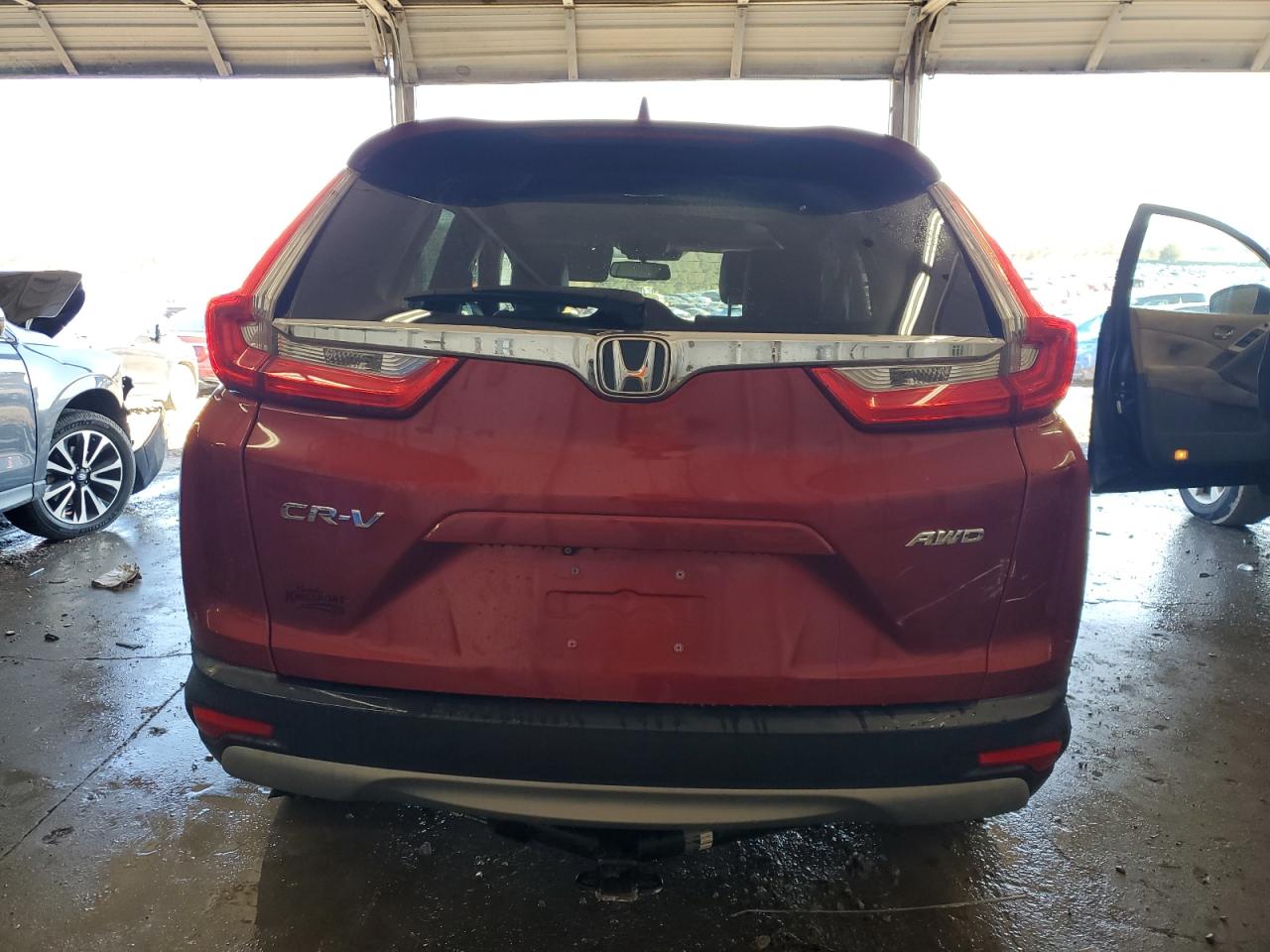 2018 Honda CR-V - Image 6