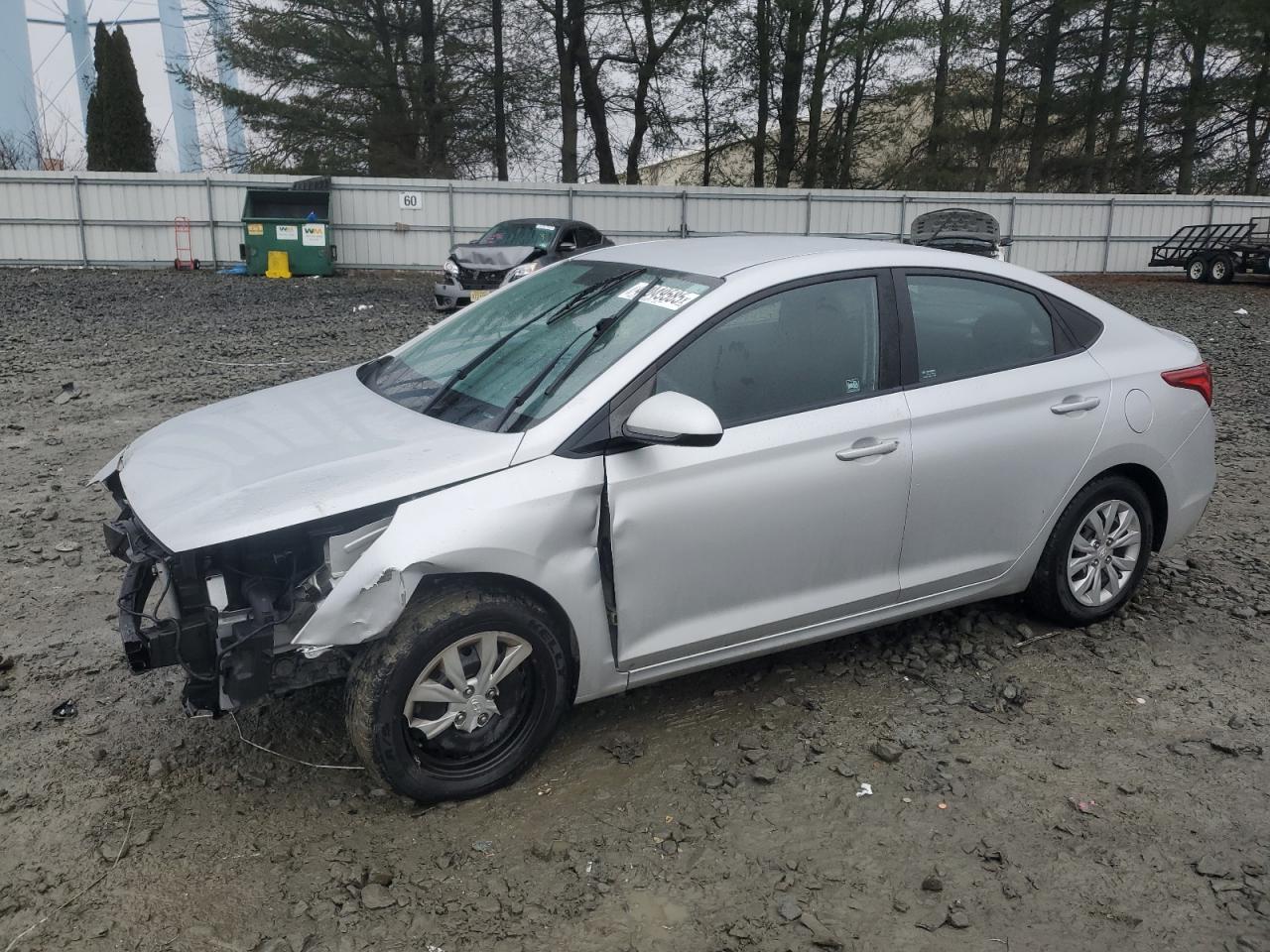 2021 Hyundai Accent - Image 1
