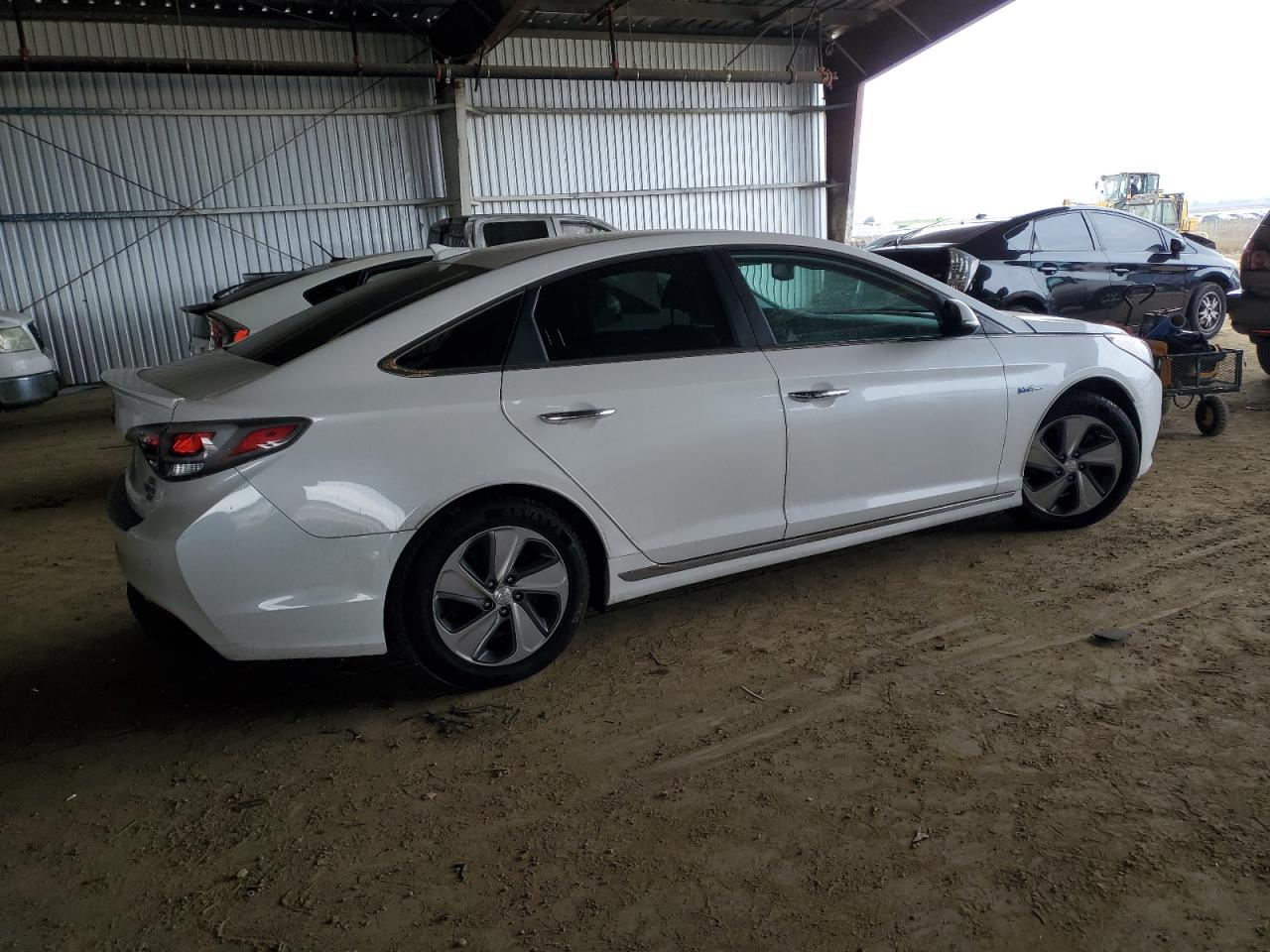 2017 Hyundai Sonata - Image 3