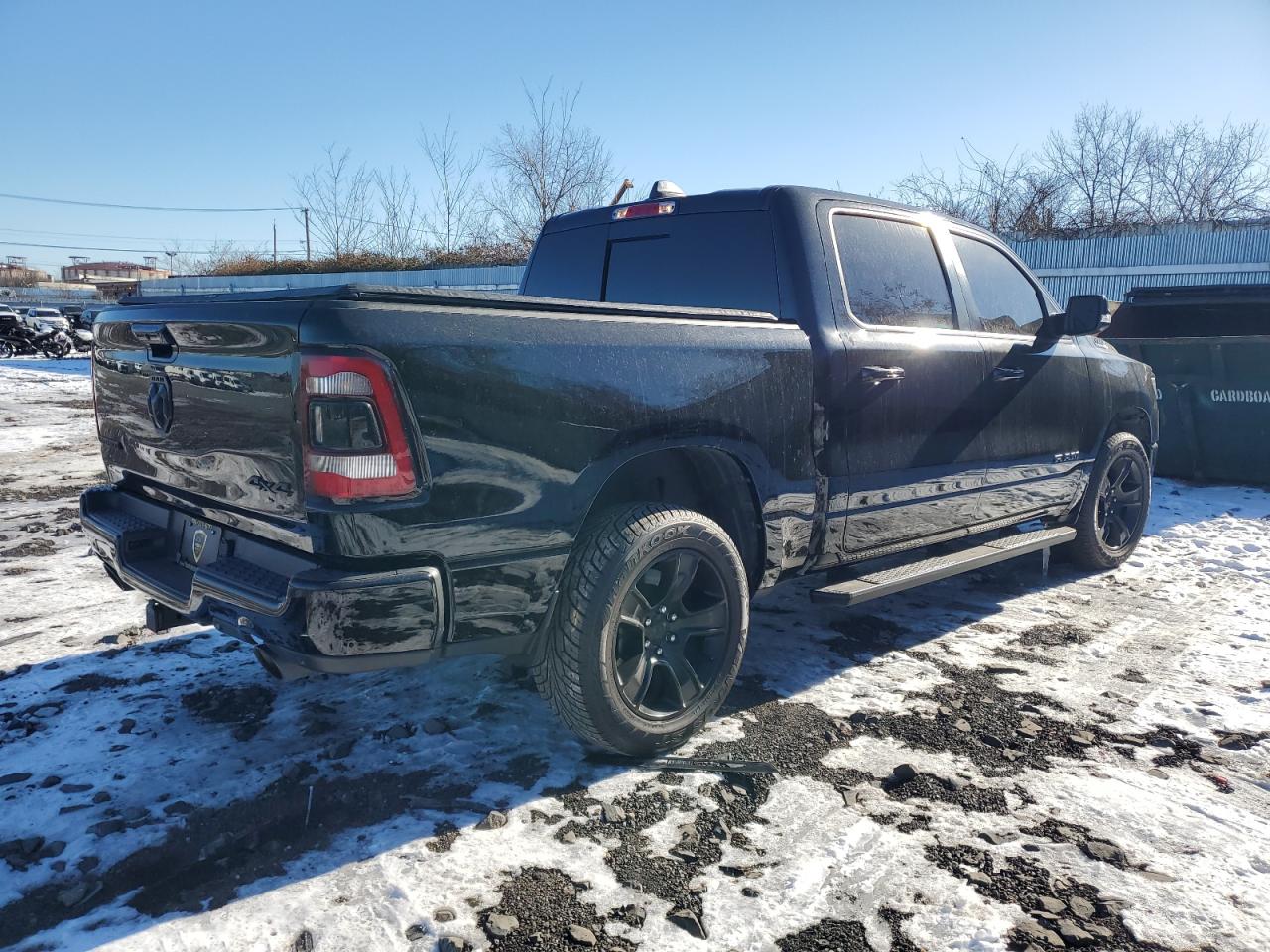 2020 RAM 1500 - Image 3