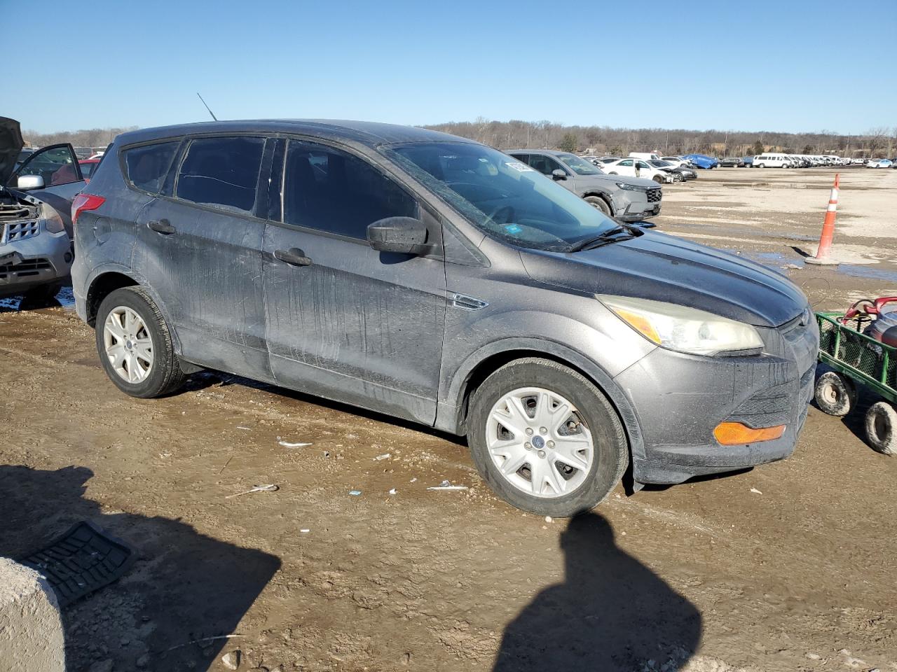 2014 Ford Escape - Image 4