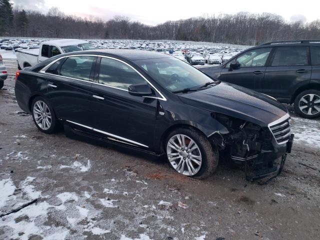  CADILLAC XTS 2018 Чорний