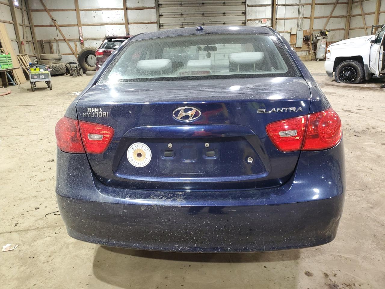 2008 Hyundai Elantra - Image 6