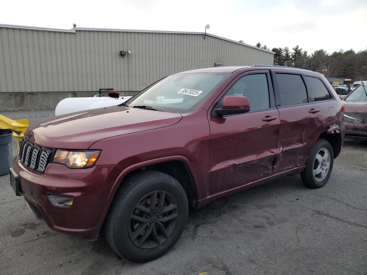 2017 Jeep Grand Cherokee - Image 1
