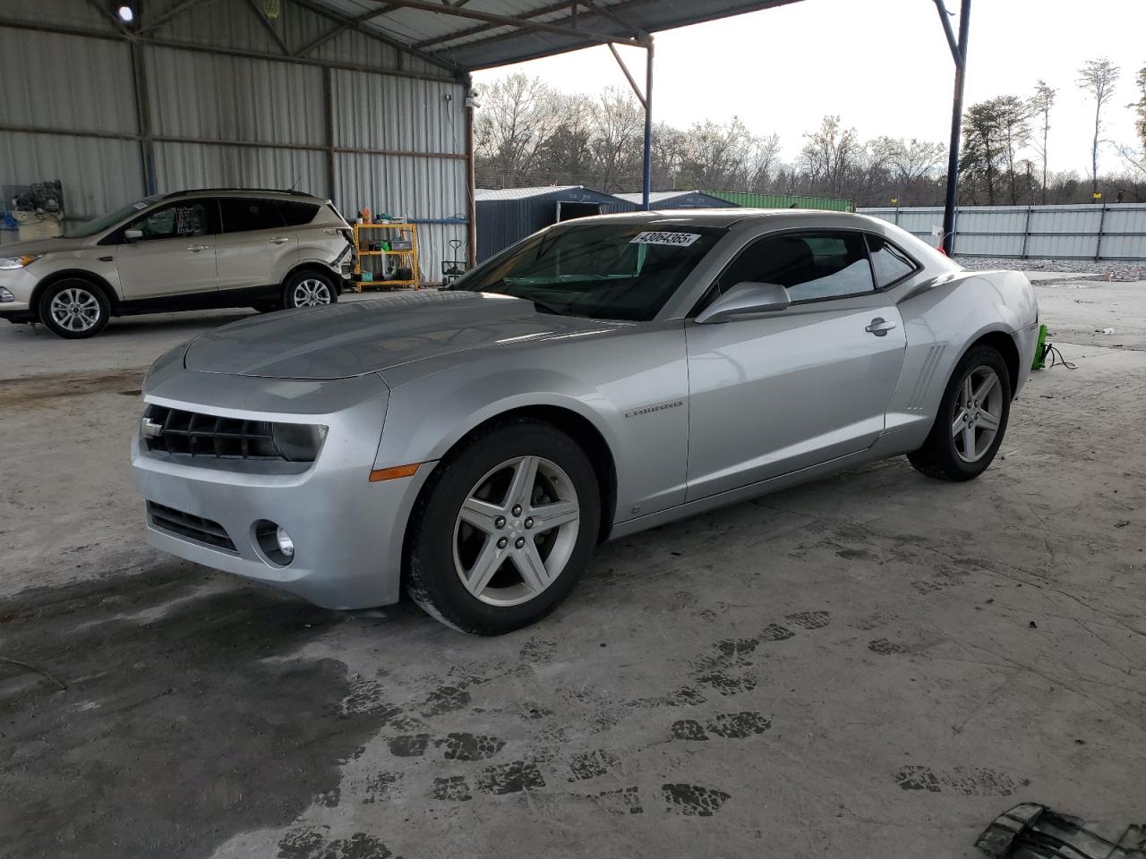 2010 Chevrolet Camaro - Image 1