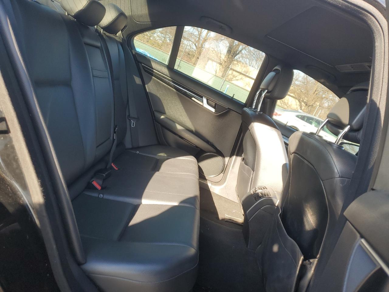 2013 Mercedes-Benz C-klasse - Image 10