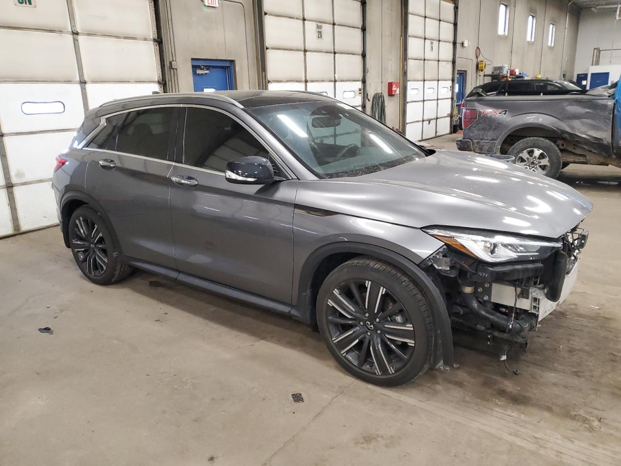 2021 Infiniti QX50 - Image 4