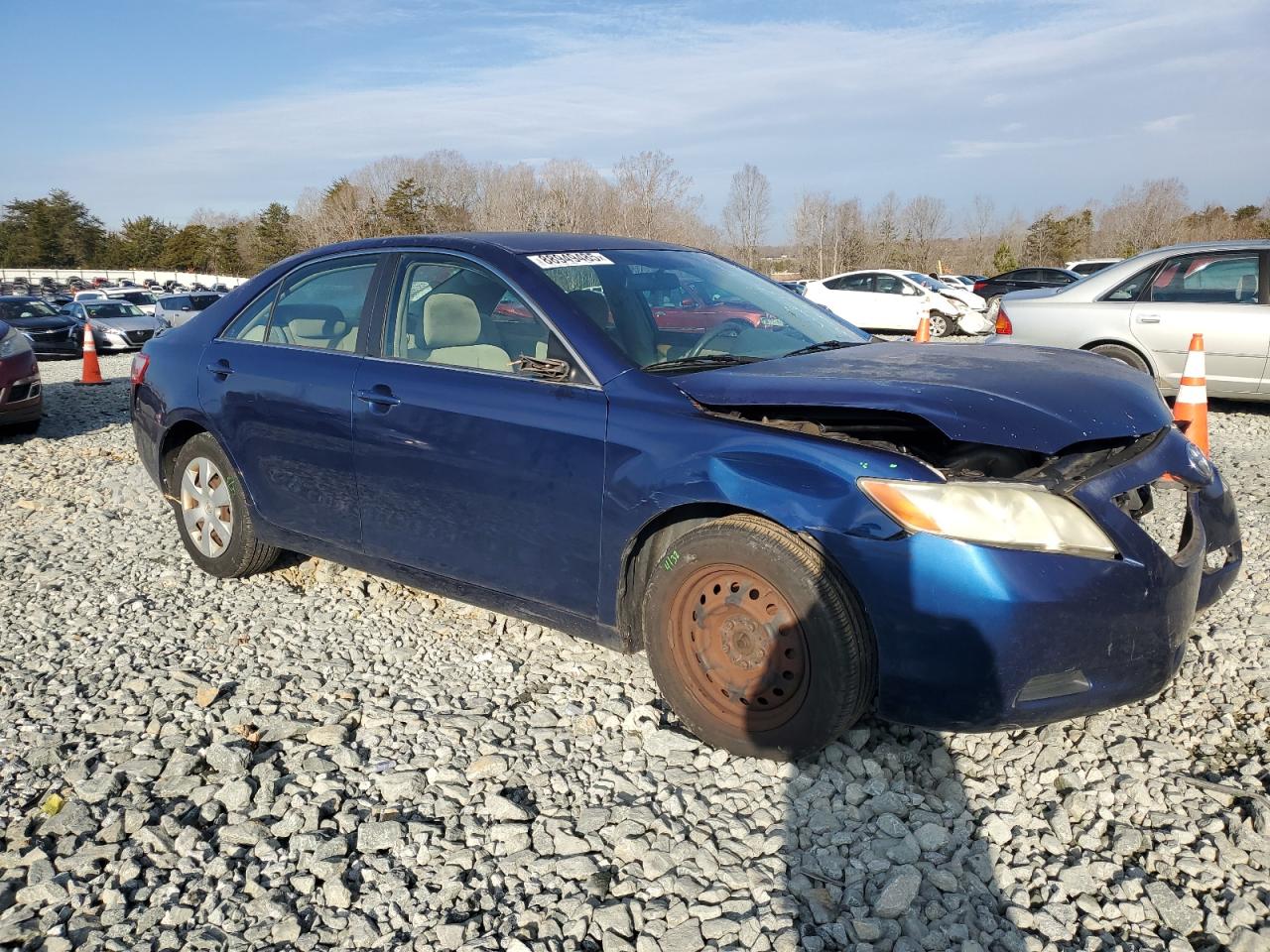 2008 Toyota Camry - Image 4
