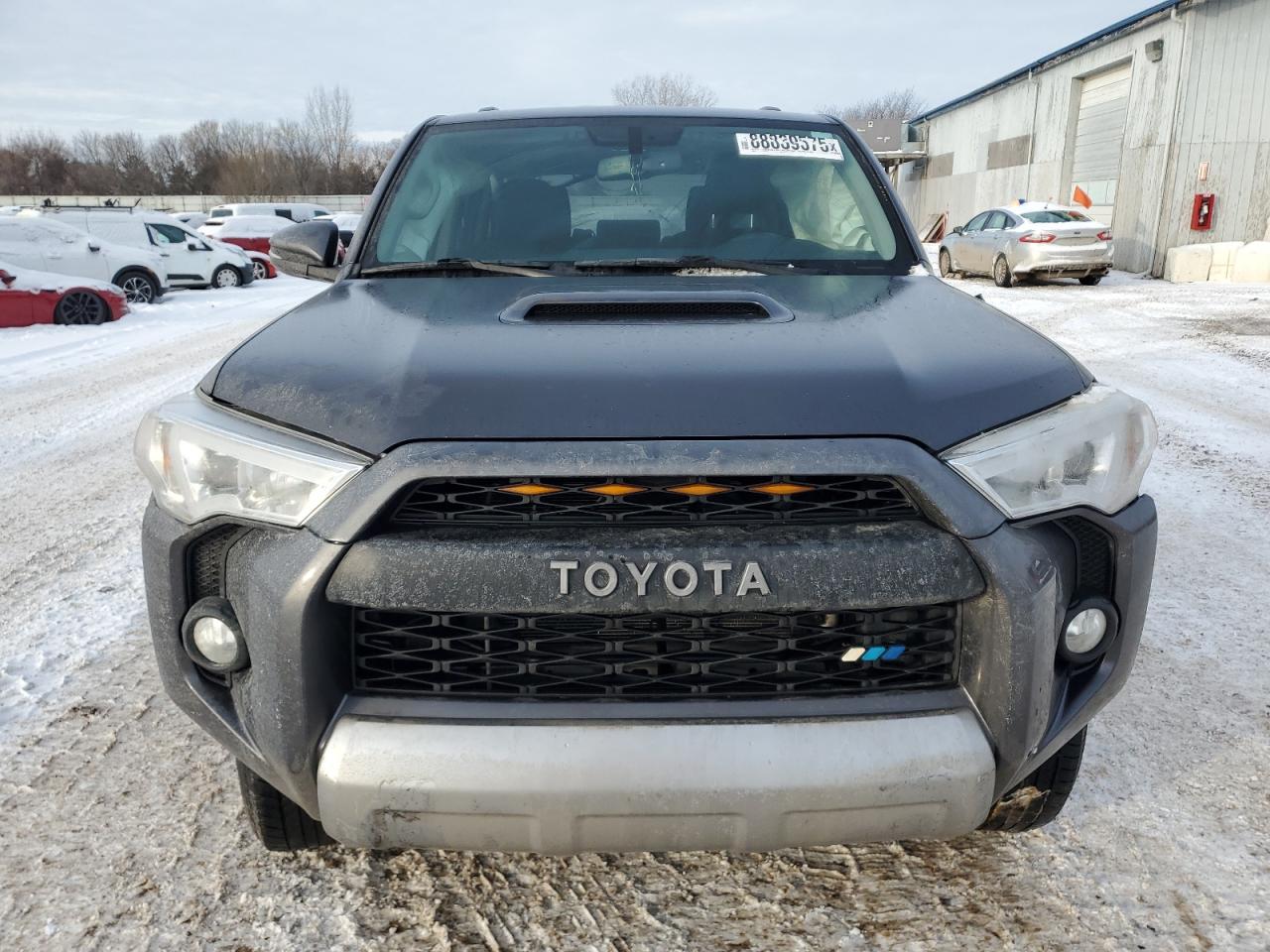 2019 Toyota 4Runner - Image 5