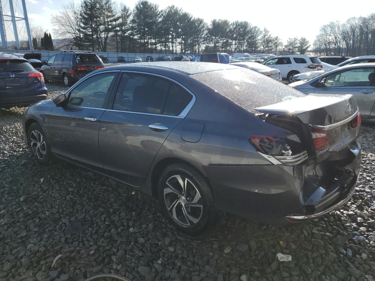 2017 Honda Accord - Image 2