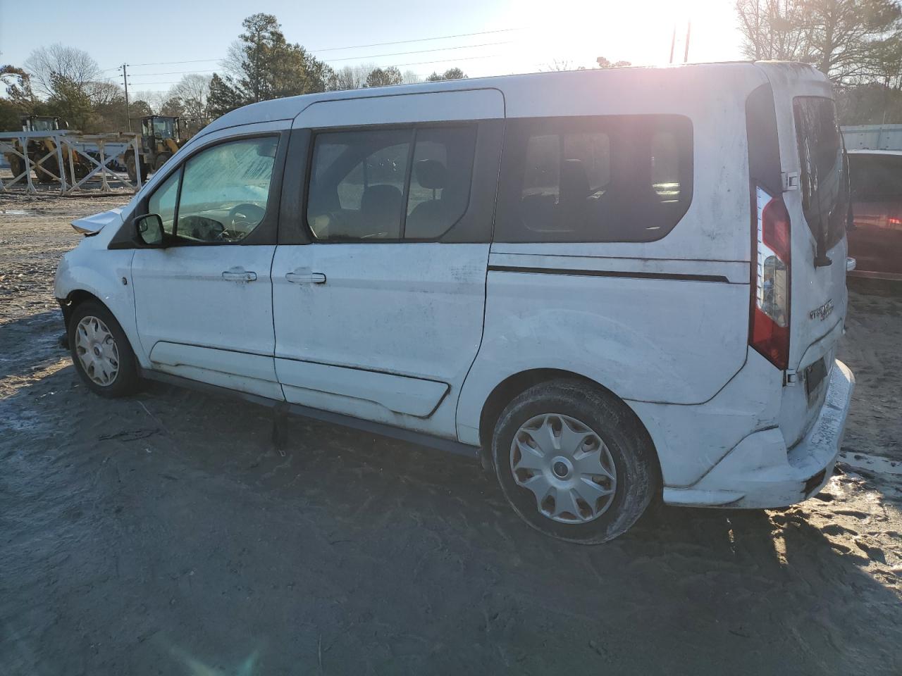 2014 Ford Transit - Image 2
