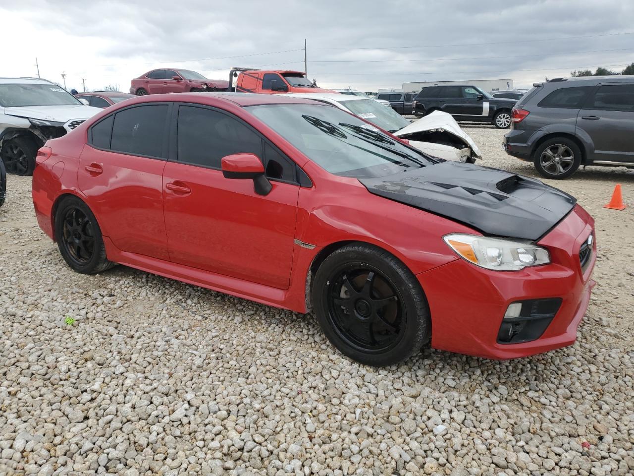 2016 Subaru WRX - Image 4