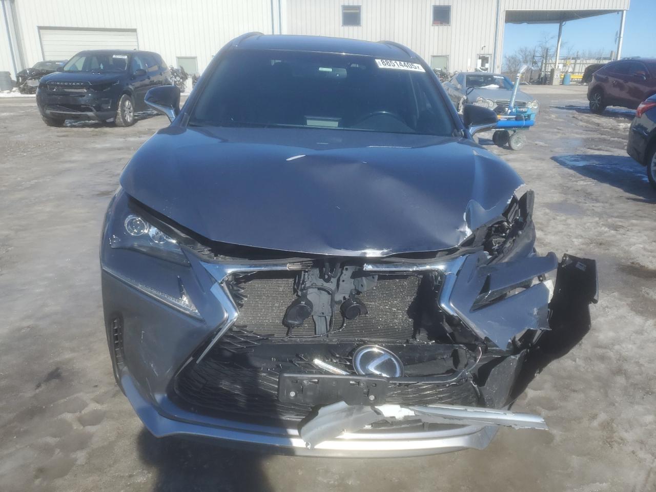 2016 Lexus NX - Image 5