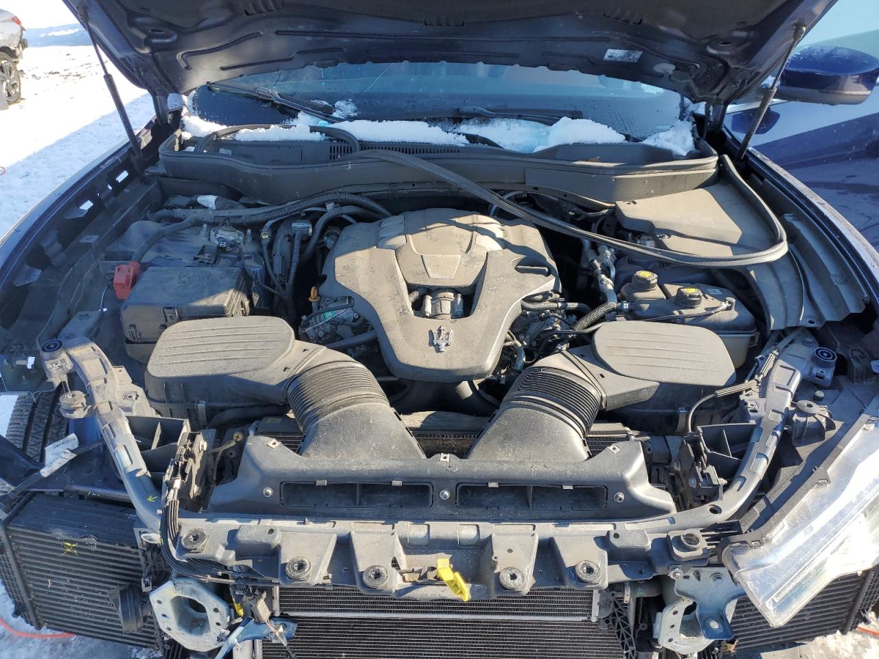 2018 Maserati Levante - Image 12