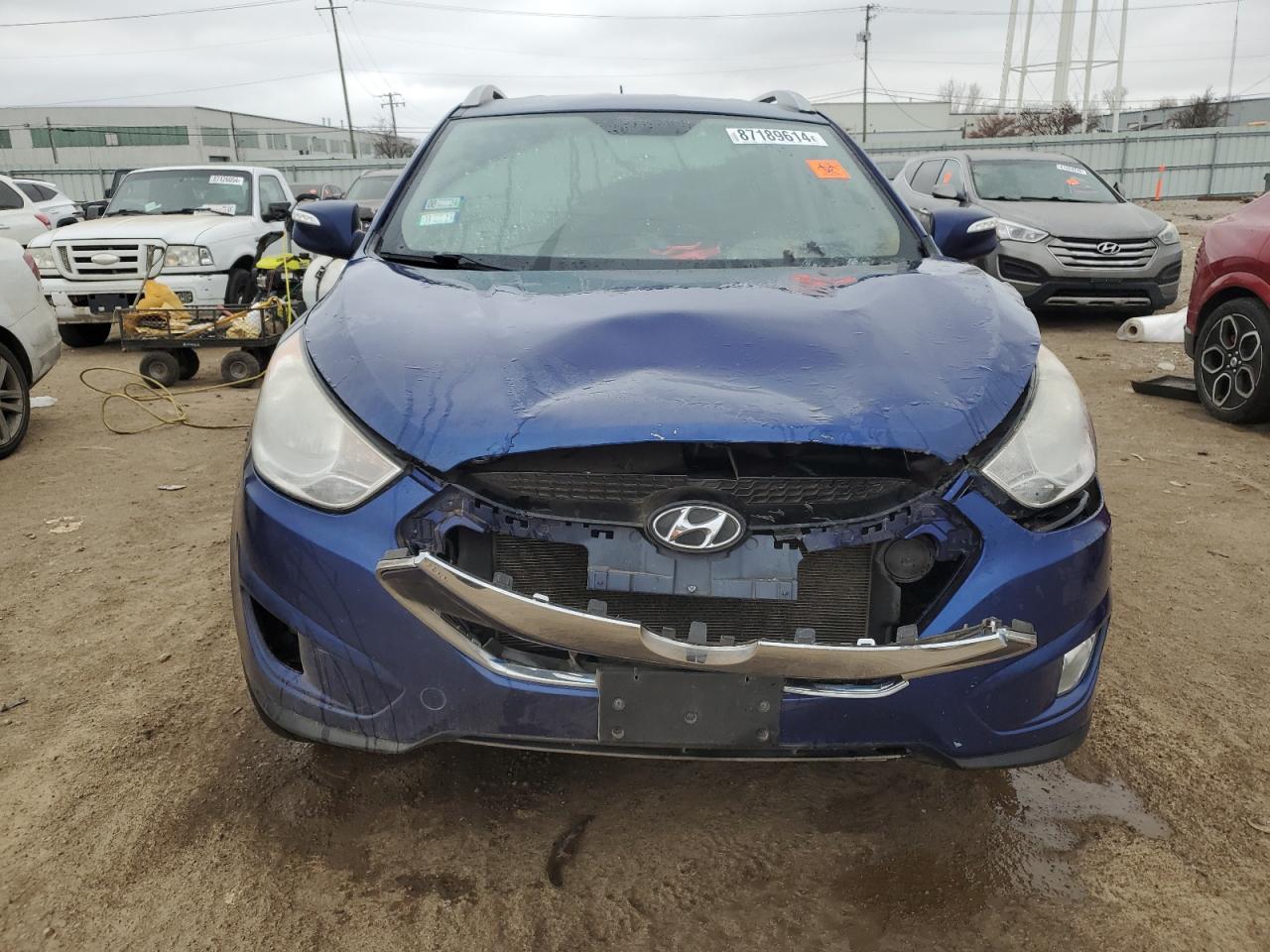2011 Hyundai Tucson - Image 5