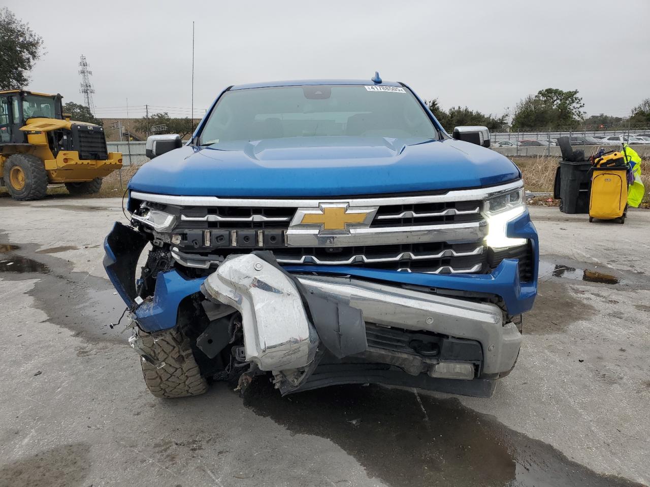2022 Chevrolet Silverado - Image 5