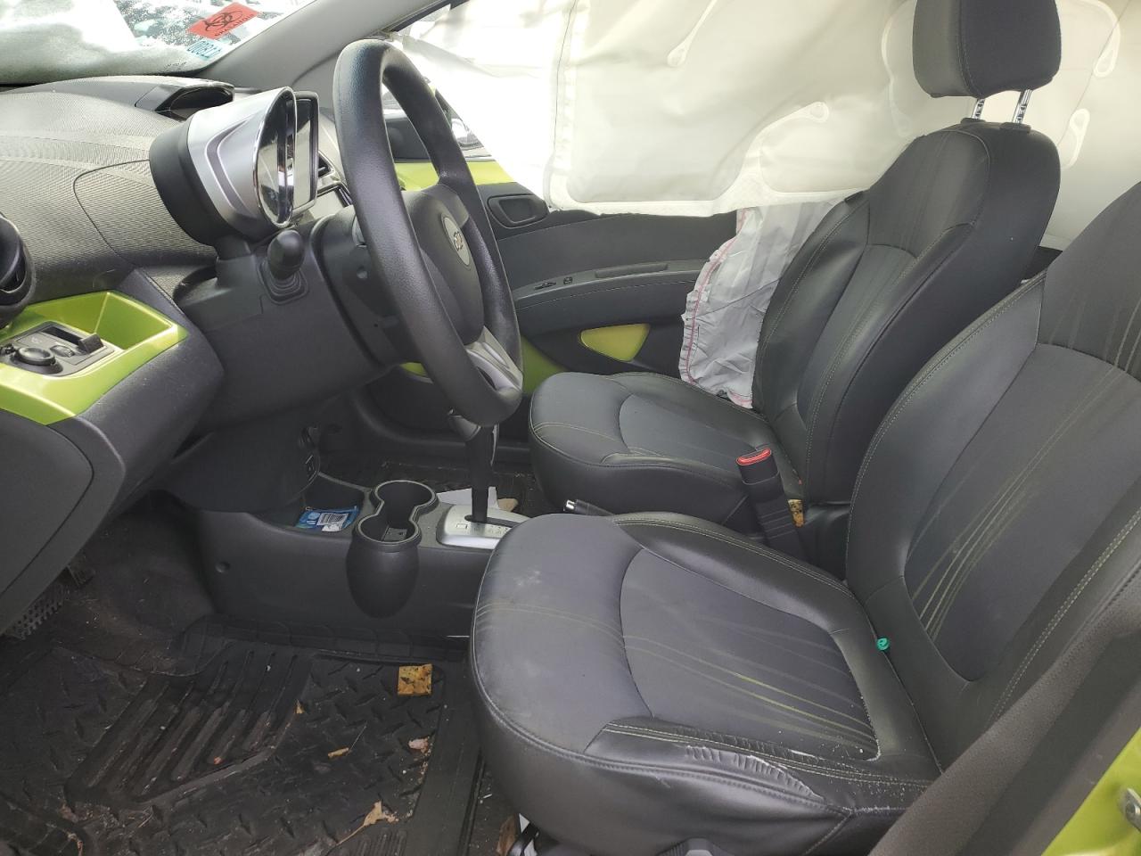 2013 Chevrolet Spark - Image 7