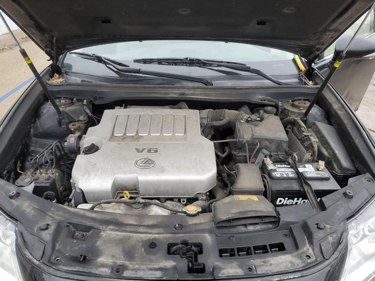 2015 Lexus ES - Image 11