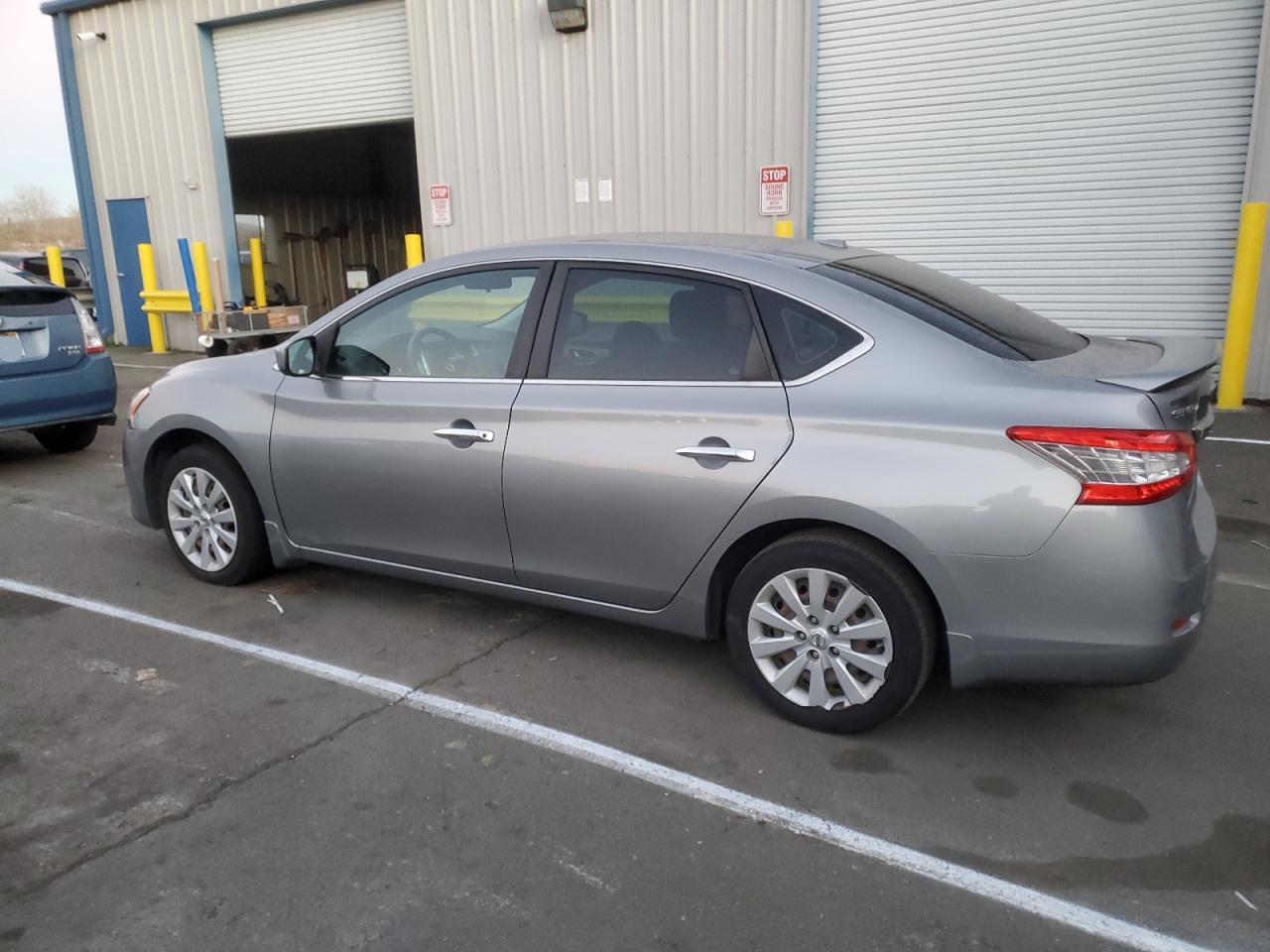 VIN 3N1AB7AP2DL754354 2013 NISSAN SENTRA no.2