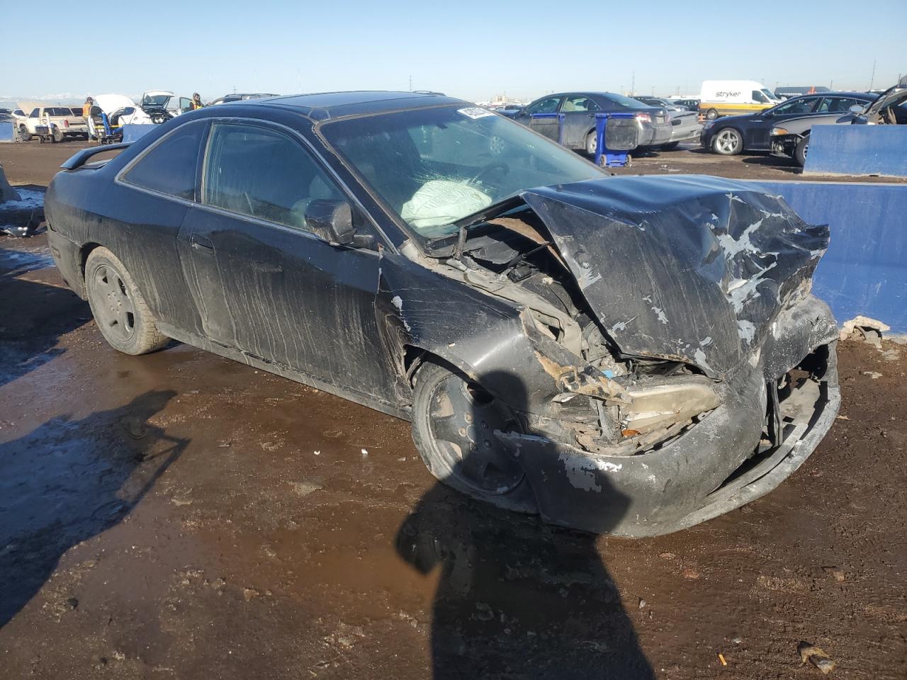 2002 Honda Accord - Image 4