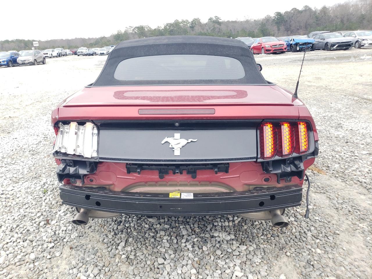 2017 Ford Mustang - Image 6