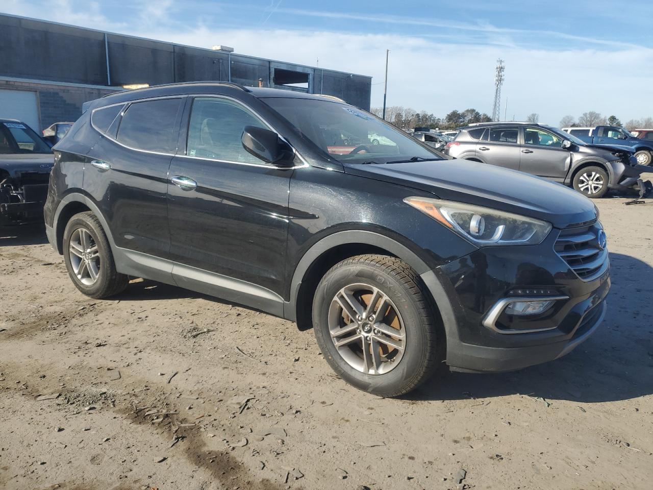 2017 Hyundai Santa Fe - Image 4