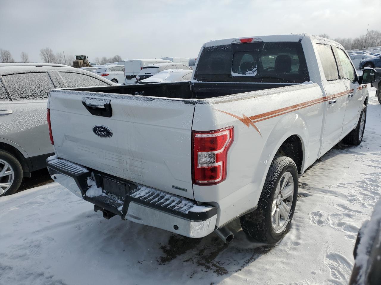 2019 Ford F-150 - Image 3