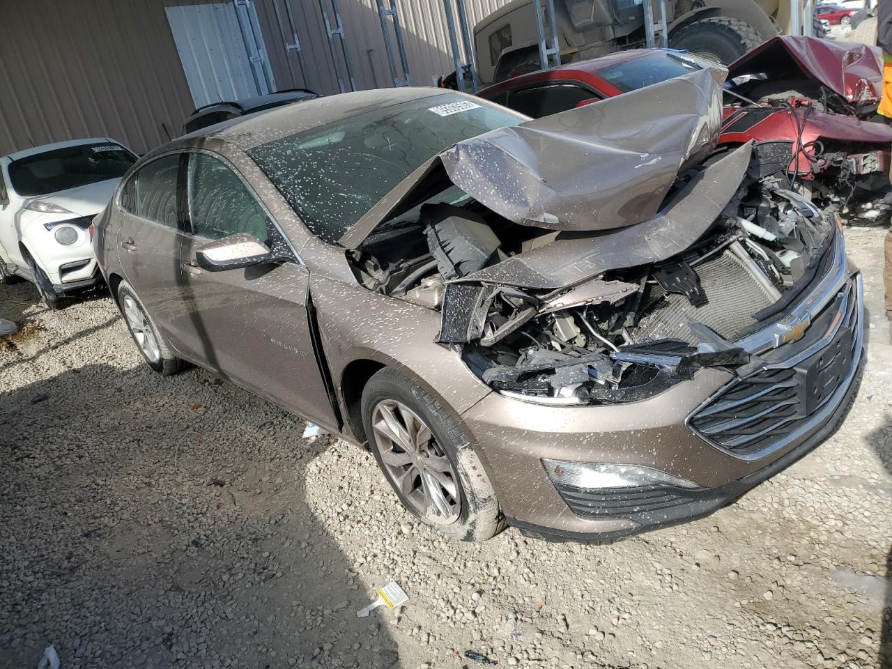 2019 Chevrolet Malibu - Image 4
