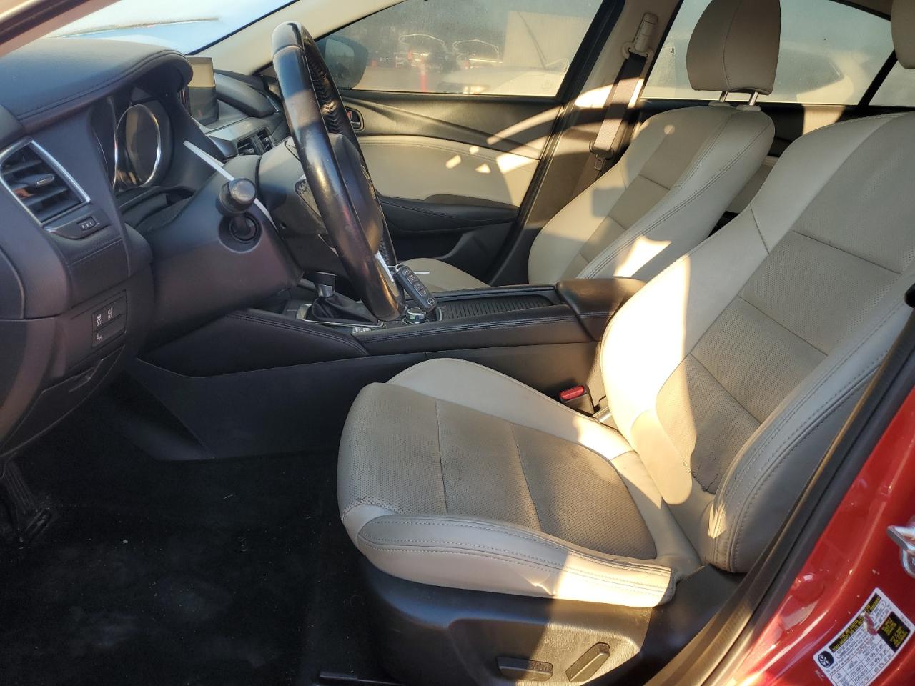2016 Mazda 6 - Image 7
