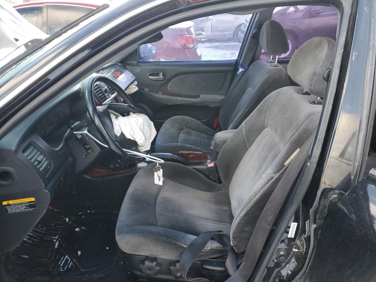 2005 Hyundai Sonata - Image 7