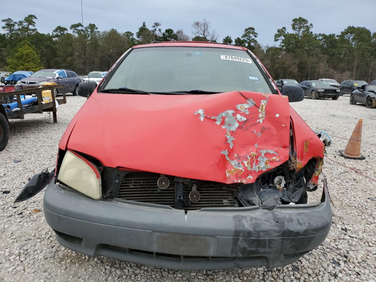 2002 Toyota Sienna - Image 5