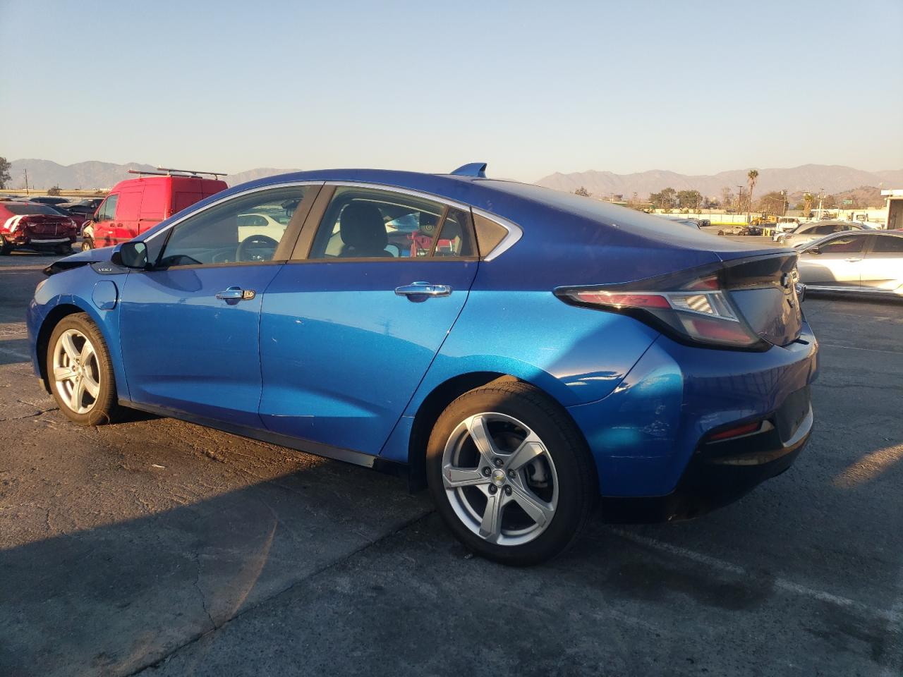 VIN 1G1RC6S51HU108604 2017 CHEVROLET VOLT no.2