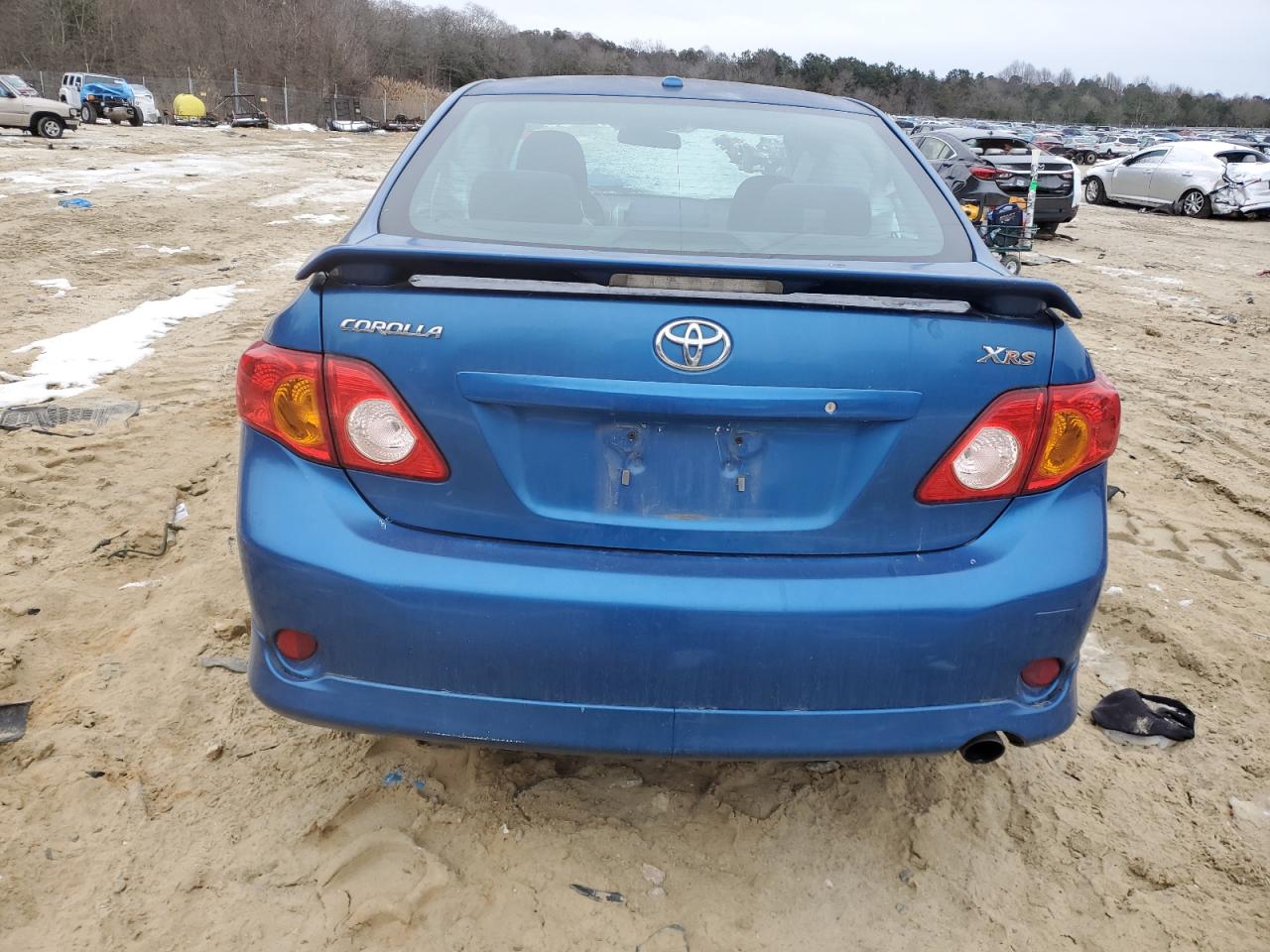 2010 Toyota Corolla - Image 6