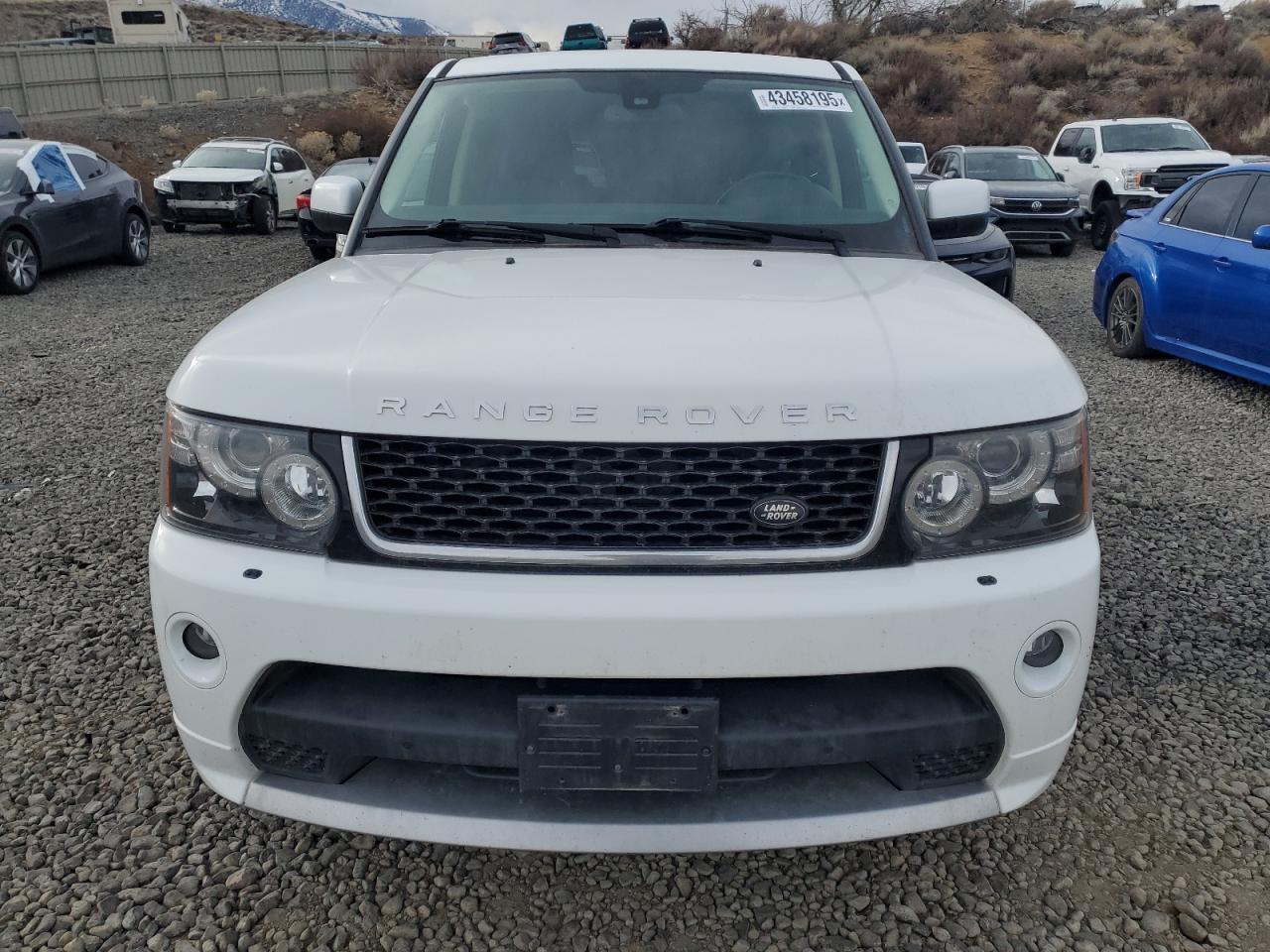 2013 Land Rover Range Rover - Image 5