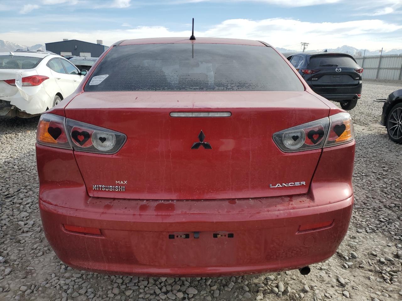 2016 Mitsubishi Lancer - Image 6