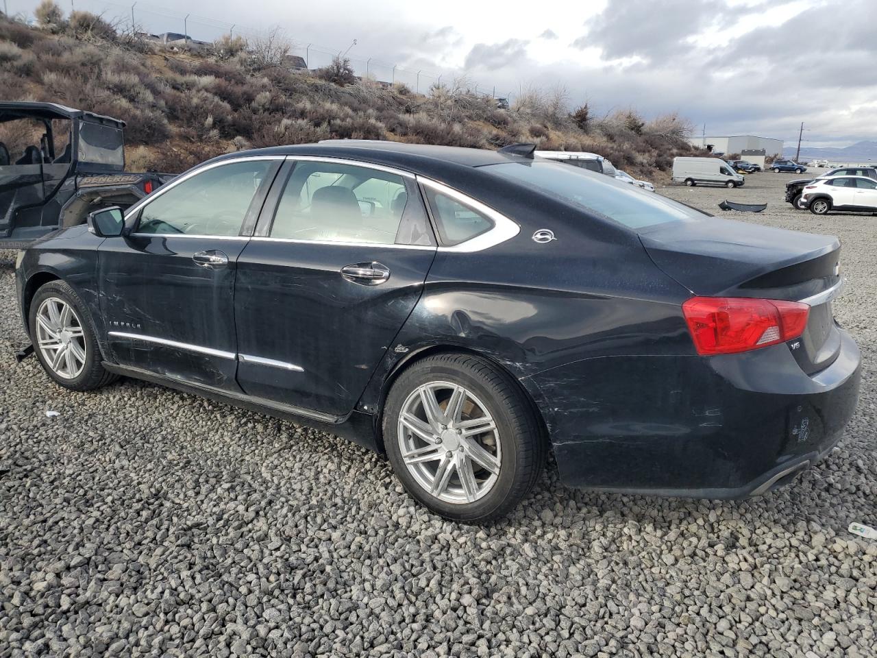 2015 Chevrolet Impala - Image 2