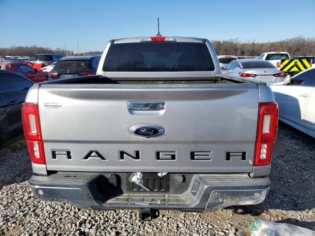  FORD RANGER 2021 Silver