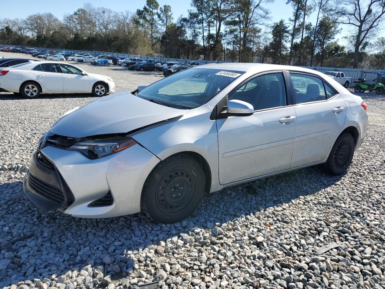 2018 Toyota Corolla - Image 1